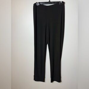 SYMPLI | Super Soft Black Pants